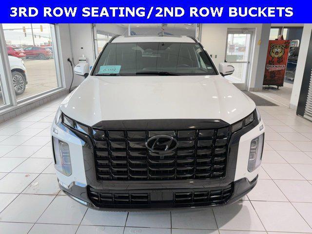 used 2024 Hyundai Palisade car, priced at $46,995