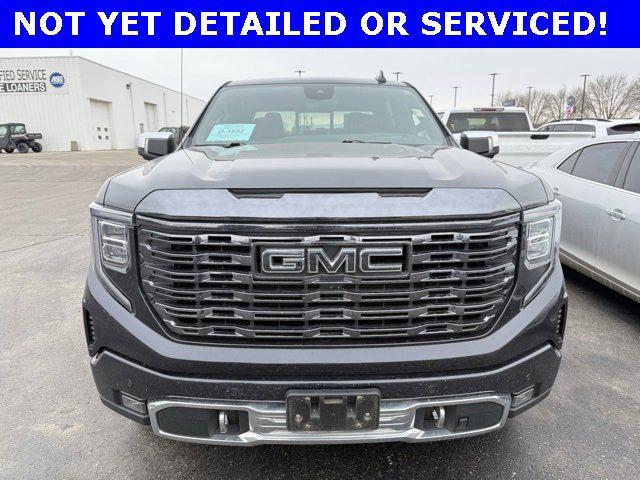 used 2023 GMC Sierra 1500 car, priced at $56,995