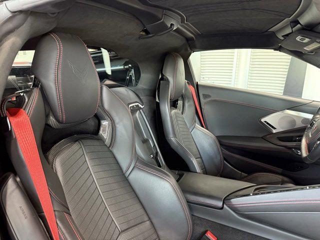 used 2020 Chevrolet Corvette car, priced at $67,995