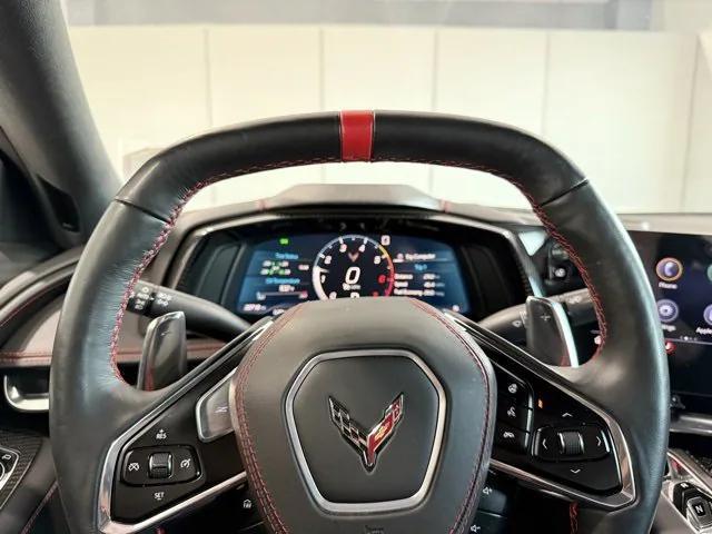 used 2020 Chevrolet Corvette car, priced at $66,795