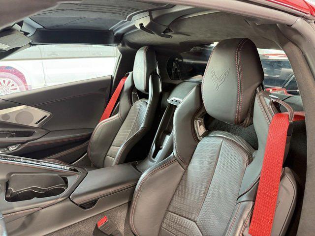used 2020 Chevrolet Corvette car, priced at $67,995