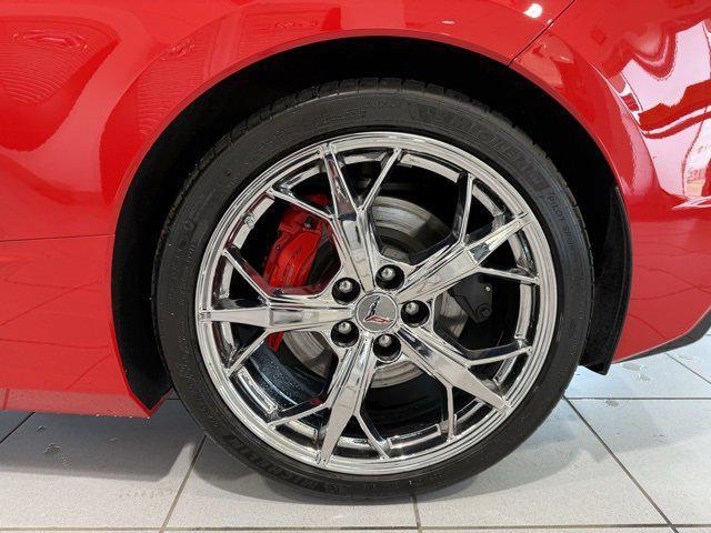 used 2020 Chevrolet Corvette car, priced at $67,995