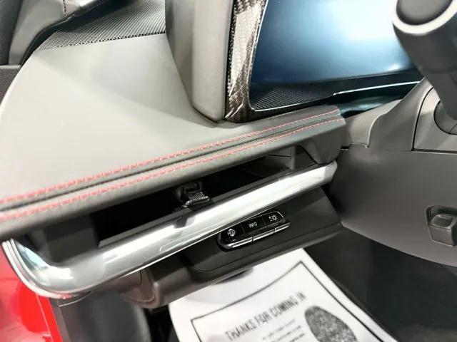 used 2020 Chevrolet Corvette car, priced at $66,795
