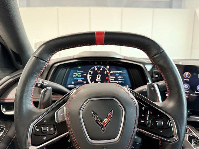 used 2020 Chevrolet Corvette car, priced at $67,995