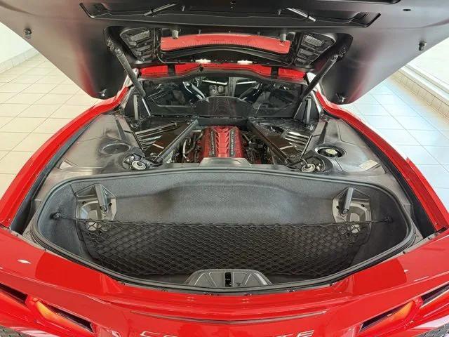 used 2020 Chevrolet Corvette car, priced at $66,795
