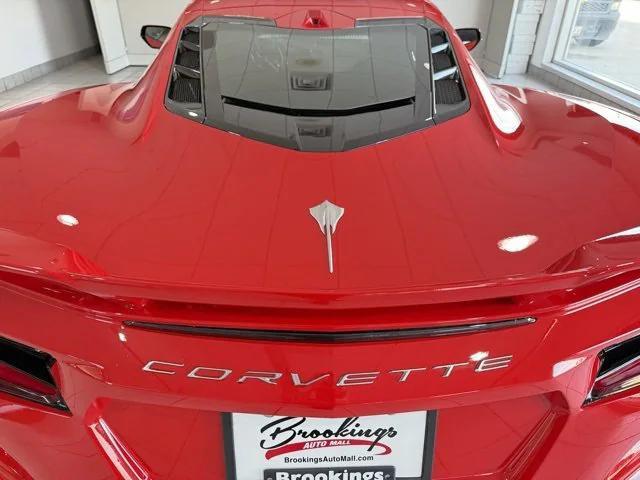 used 2020 Chevrolet Corvette car, priced at $66,795