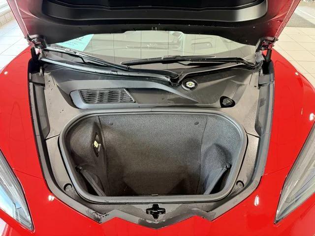 used 2020 Chevrolet Corvette car, priced at $66,795