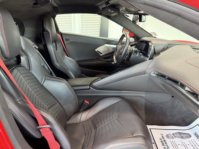 used 2020 Chevrolet Corvette car, priced at $67,995