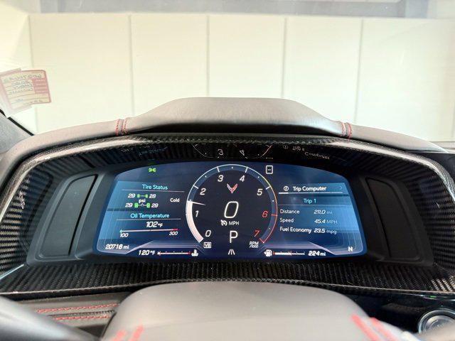 used 2020 Chevrolet Corvette car, priced at $67,995