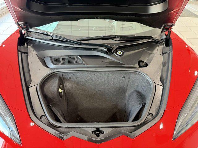 used 2020 Chevrolet Corvette car, priced at $67,995