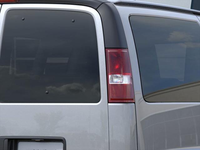 new 2025 GMC Savana 2500 car, priced at $56,185