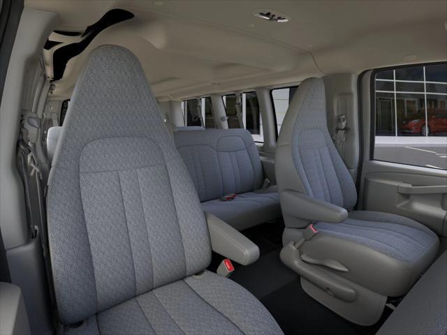 new 2025 GMC Savana 2500 car, priced at $56,185
