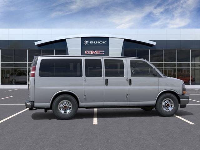 new 2025 GMC Savana 2500 car, priced at $56,185