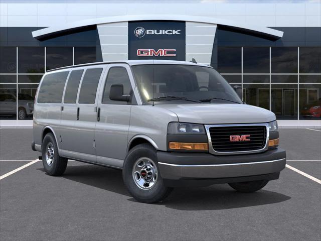 new 2025 GMC Savana 2500 car, priced at $56,185