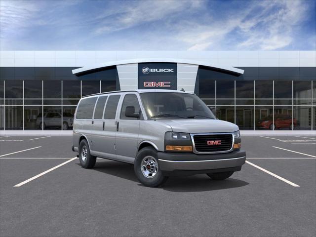 new 2025 GMC Savana 2500 car, priced at $56,185