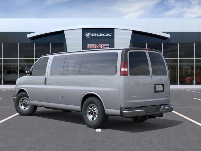 new 2025 GMC Savana 2500 car, priced at $56,185