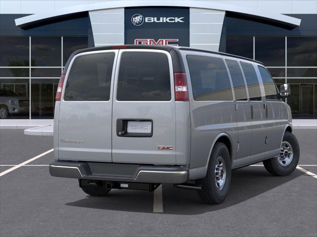 new 2025 GMC Savana 2500 car, priced at $56,185