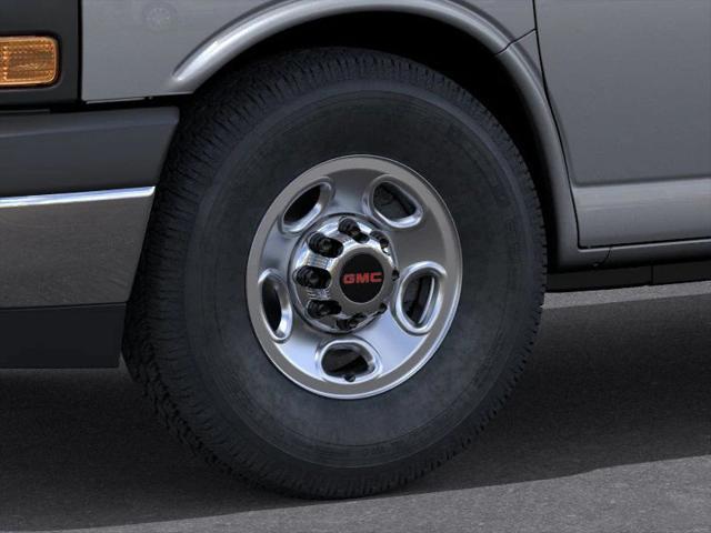 new 2025 GMC Savana 2500 car, priced at $56,185