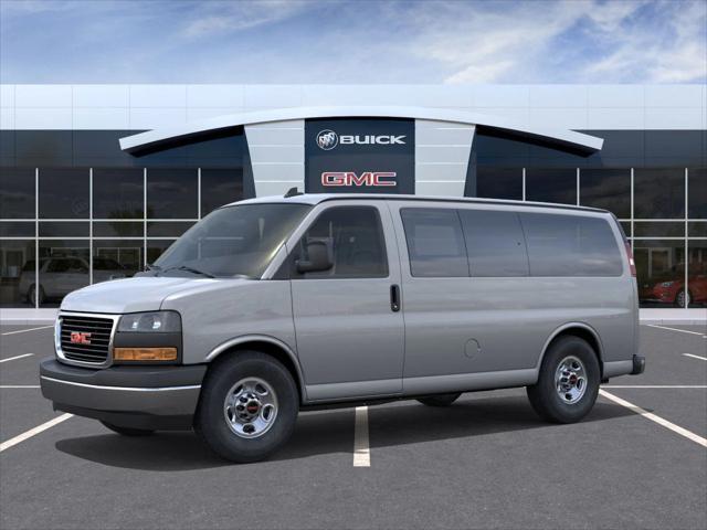 new 2025 GMC Savana 2500 car, priced at $56,185