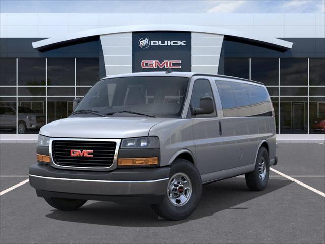 new 2025 GMC Savana 2500 car, priced at $56,185