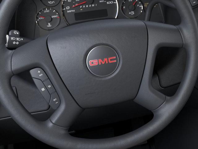 new 2025 GMC Savana 2500 car, priced at $56,185