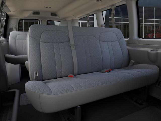 new 2025 GMC Savana 2500 car, priced at $56,185