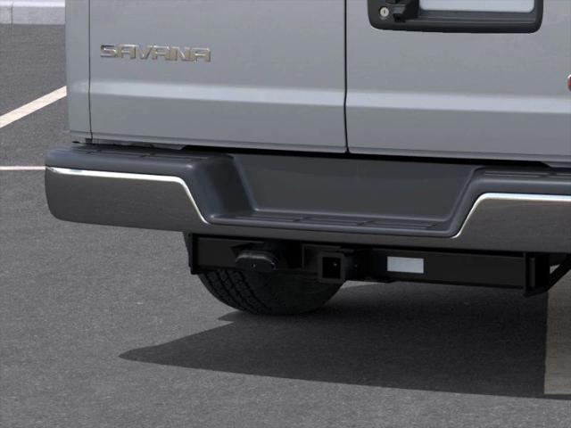 new 2025 GMC Savana 2500 car, priced at $56,185