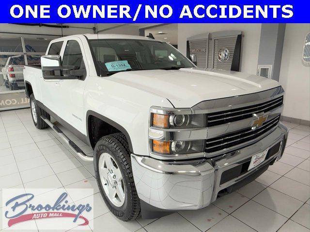 used 2015 Chevrolet Silverado 2500 car, priced at $27,995