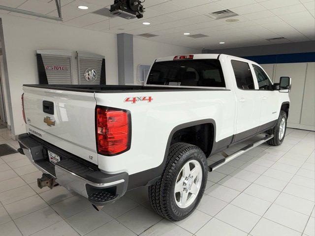 used 2015 Chevrolet Silverado 2500 car, priced at $27,995