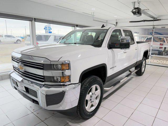 used 2015 Chevrolet Silverado 2500 car, priced at $27,995