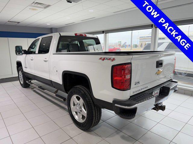 used 2015 Chevrolet Silverado 2500 car, priced at $27,995