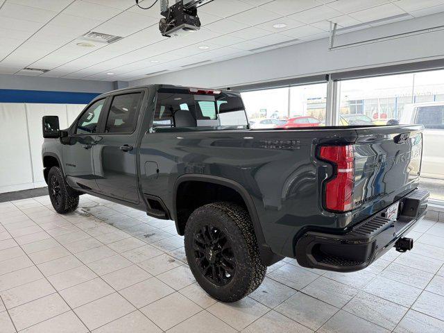 new 2025 Chevrolet Silverado 2500 car, priced at $65,123