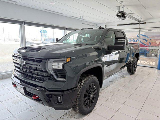 new 2025 Chevrolet Silverado 2500 car, priced at $65,123