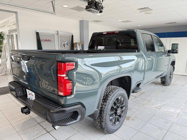 new 2025 Chevrolet Silverado 2500 car, priced at $65,123