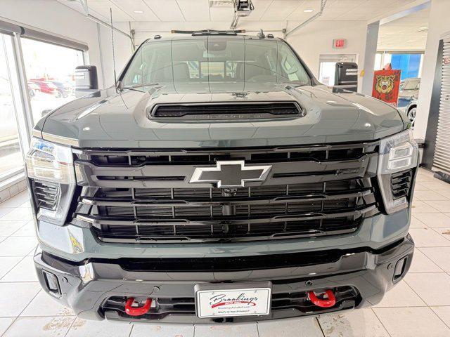 new 2025 Chevrolet Silverado 2500 car, priced at $65,123