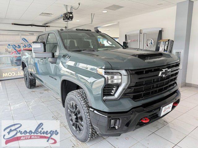 new 2025 Chevrolet Silverado 2500 car, priced at $65,123