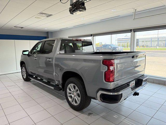 new 2025 Chevrolet Silverado 1500 car, priced at $64,503