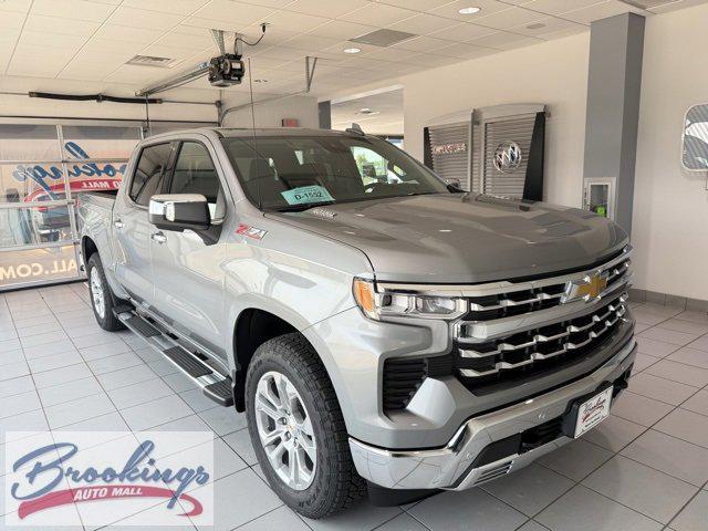 new 2025 Chevrolet Silverado 1500 car, priced at $64,503