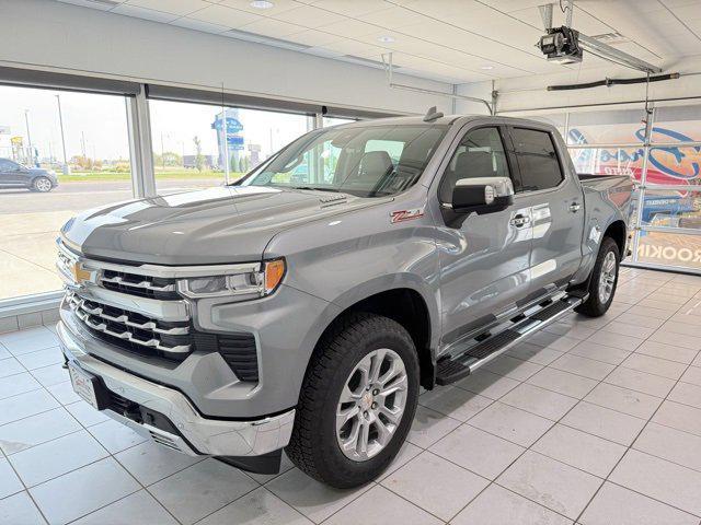 new 2025 Chevrolet Silverado 1500 car, priced at $64,503