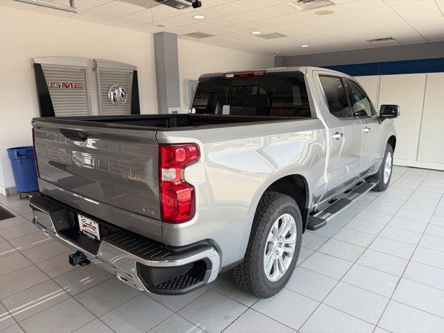 new 2025 Chevrolet Silverado 1500 car, priced at $64,503