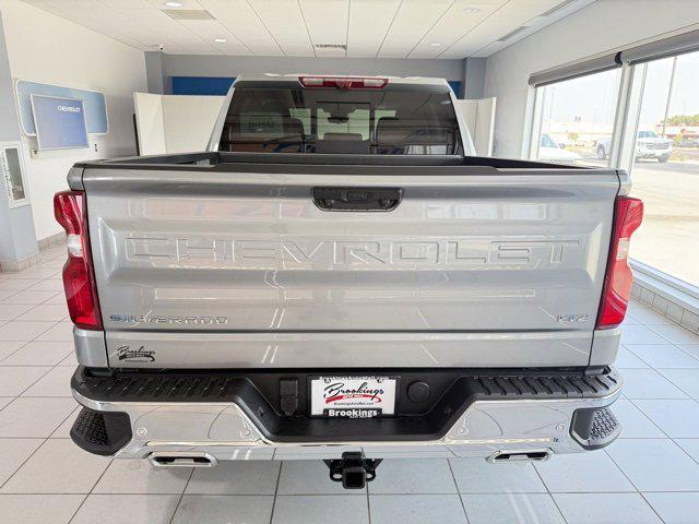 new 2025 Chevrolet Silverado 1500 car, priced at $64,503