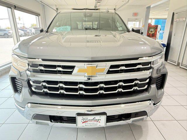 new 2025 Chevrolet Silverado 1500 car, priced at $64,503