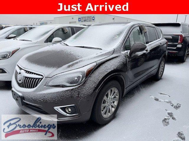 used 2020 Buick Envision car, priced at $23,995