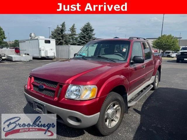 used 2003 Ford Explorer Sport Trac car, priced at $5,995