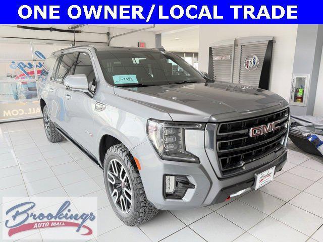 used 2021 GMC Yukon XL car, priced at $49,995