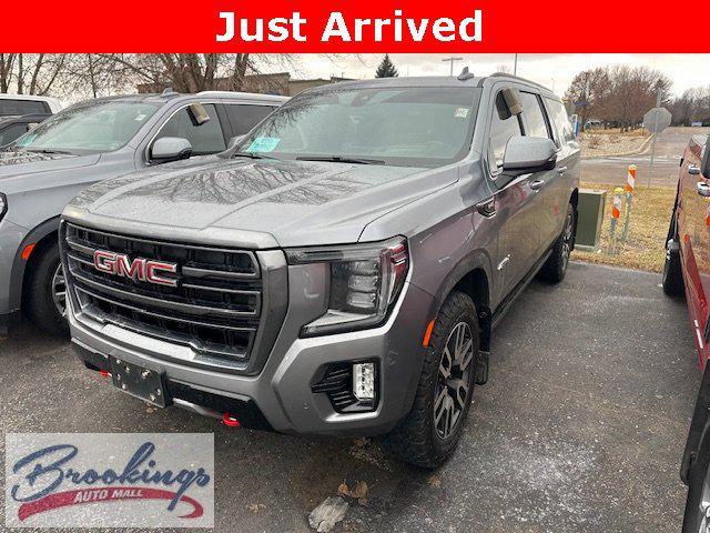 used 2021 GMC Yukon XL car, priced at $49,495