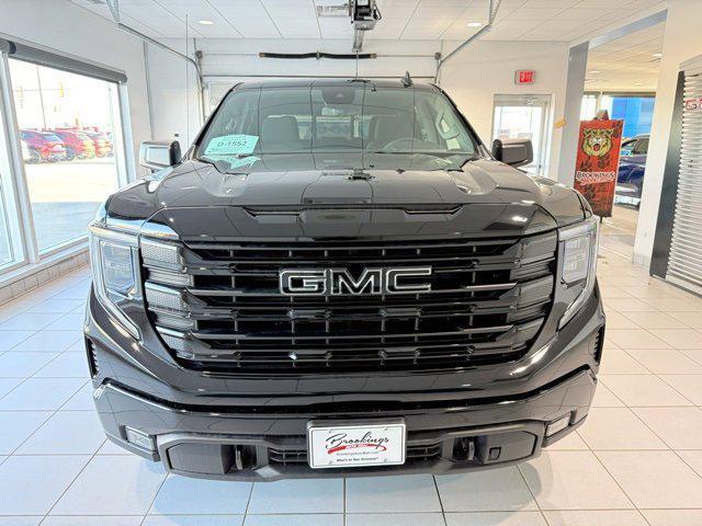 new 2025 GMC Sierra 1500 car, priced at $56,972