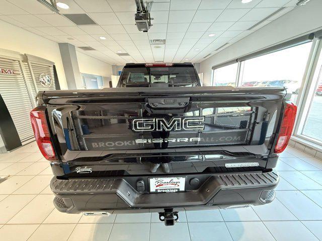 new 2025 GMC Sierra 1500 car, priced at $56,972