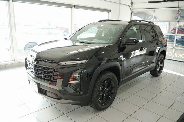 new 2026 Chevrolet Equinox car, priced at $33,556