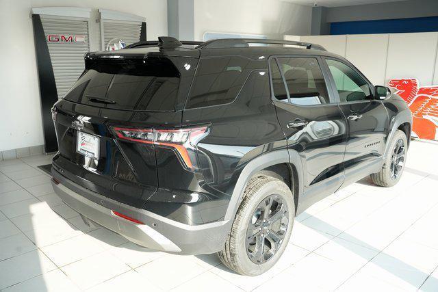 new 2026 Chevrolet Equinox car, priced at $33,556